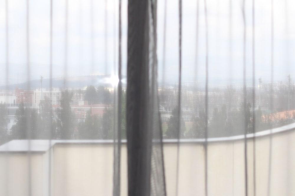 Hotel Ciutat D'アンポスタ エクステリア 写真